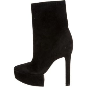 Theyskens Theory Ayla Platform Boot